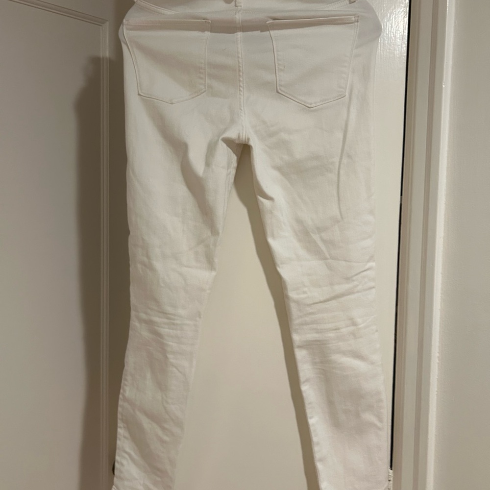 Abercrombie high rise skinny jeans - Picture 2 of 3